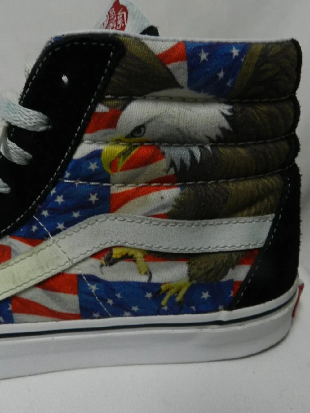 Vans good used